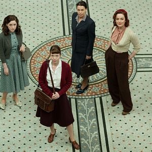 Bilder The Bletchley Circle