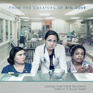 Bilder Getting On - Fiese alte Knochen