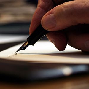 Bilder Ein Brief für dich