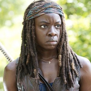 Bilder Danai Gurira