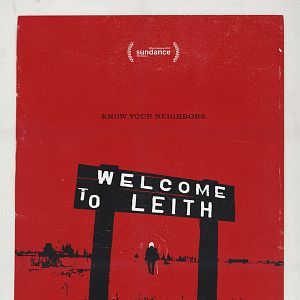 Bilder Welcome to Leith