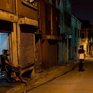 Bilder Tarlabaşı ve Ben