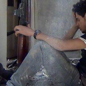 Bilder The Return to Homs