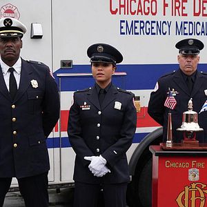 Bilder Eamonn Walker