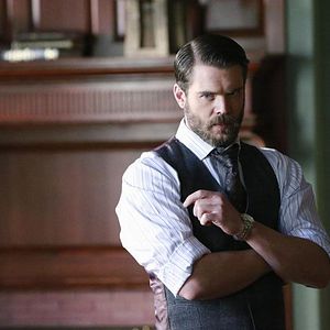 Bilder Charlie Weber