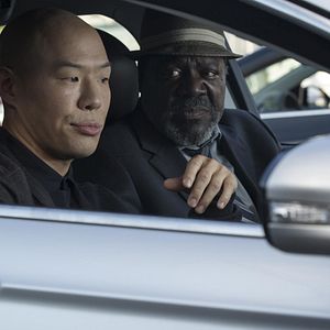 Bilder Frankie Faison