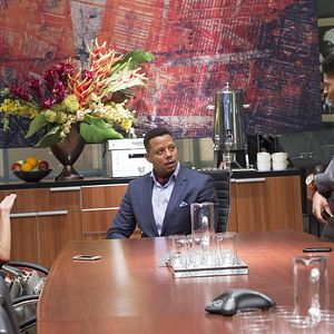 Bilder Bryshere Y. Gray