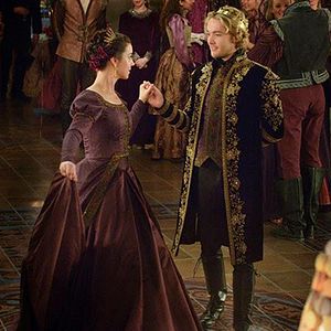 Bilder Toby Regbo