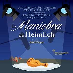 Bilder La maniobra de Heimlich