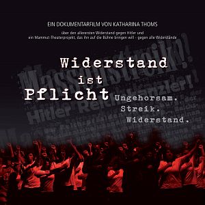 Bilder Widerstand ist Pflicht