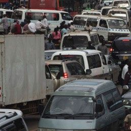 Bilder The Boda Boda Thieves