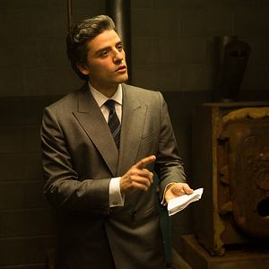 Bilder Oscar Isaac