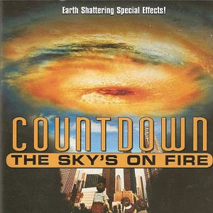 Bilder Countdown: Der Himmel brennt