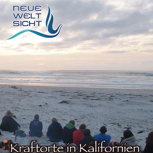 Bilder Kraftorte in Kalifornien
