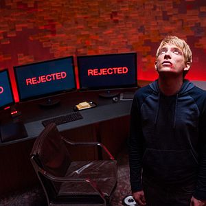 Bilder Domhnall Gleeson