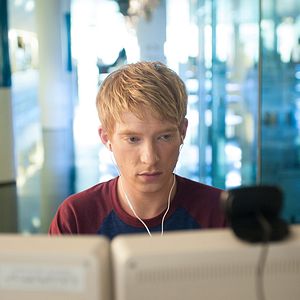 Bilder Domhnall Gleeson