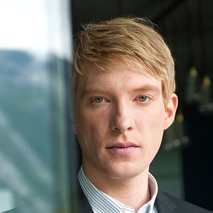 Bilder Domhnall Gleeson