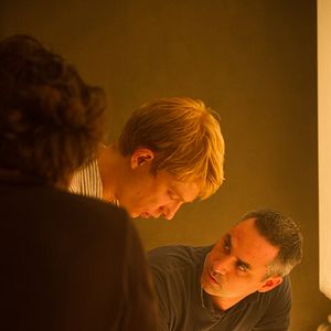 Bilder Domhnall Gleeson