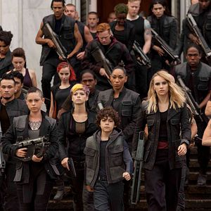 Bilder Die Bestimmung - Insurgent
