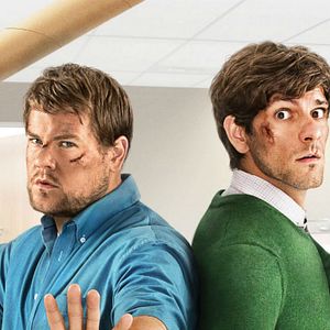 Bilder The Wrong Mans - Falsche Zeit, falscher Ort