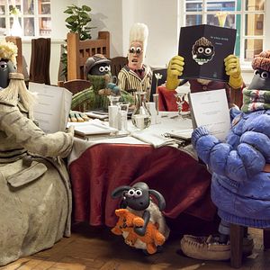 Bilder Shaun das Schaf - Der Film