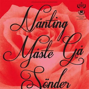 Bilder Something Must Break