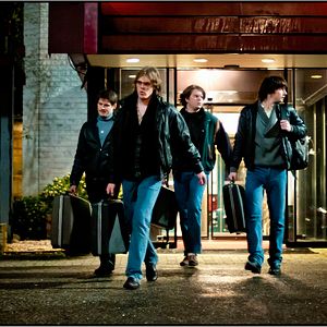 Bilder Die Heineken Entführung