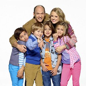 Bilder Nicky, Ricky, Dicky & Dawn