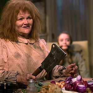 Bilder Lesley Nicol