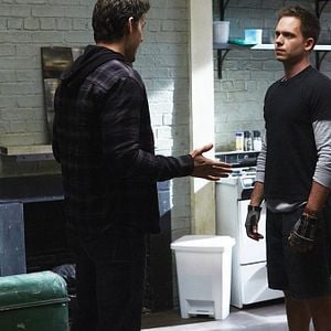 Bilder Patrick J. Adams