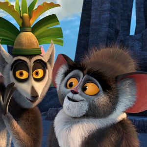 Bilder All Hail King Julien
