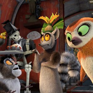 Bilder All Hail King Julien