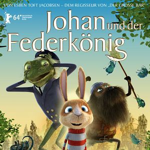 Bilder Johan und der Federkönig