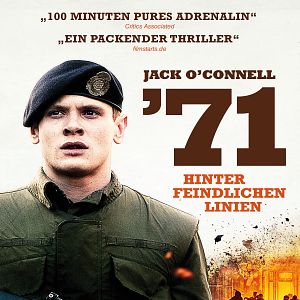 Bilder '71 - Hinter feindlichen Linien