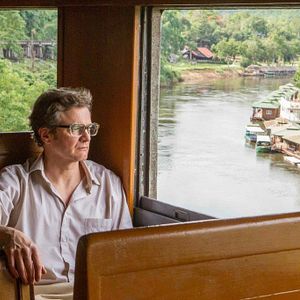 Bilder Die Liebe seines Lebens - The Railway Man