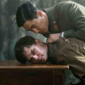 Bilder Jeremy Irvine