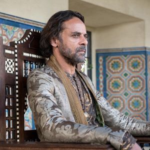 Bilder Alexander Siddig