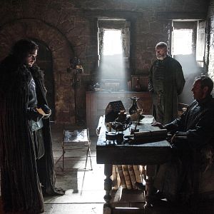 Bilder Stephen Dillane