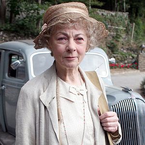 Bilder Geraldine McEwan