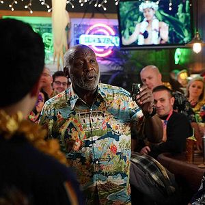 Bilder Richard Roundtree