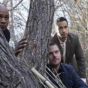 Bilder Navy CIS: L.A.