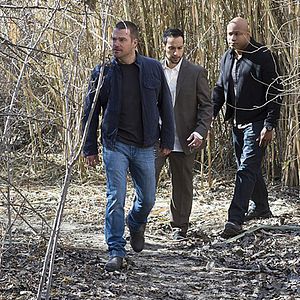 Bilder Navy CIS: L.A.