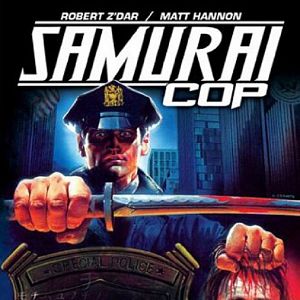 Bilder Samuraï Cop