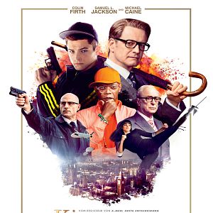 Bilder Kingsman: The Secret Service