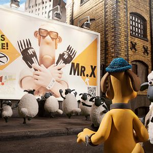 Bilder Shaun das Schaf - Der Film