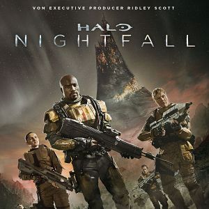 Bilder Halo: Nightfall