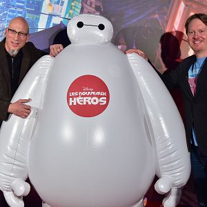 Bilder Baymax - Riesiges Robowabohu