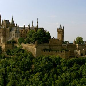 Bilder Baden-Württemberg von oben