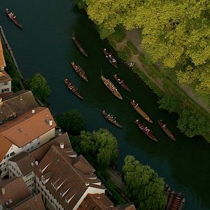 Bilder Baden-Württemberg von oben