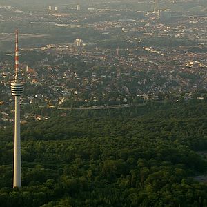 Bilder Baden-Württemberg von oben